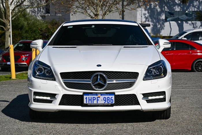 2015 Mercedes-Benz SLK-Class SLK200