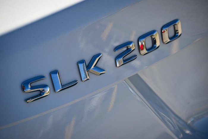 2015 Mercedes-Benz SLK-Class SLK200