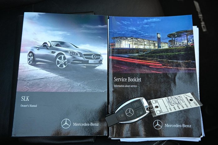 2015 Mercedes-Benz SLK-Class SLK200