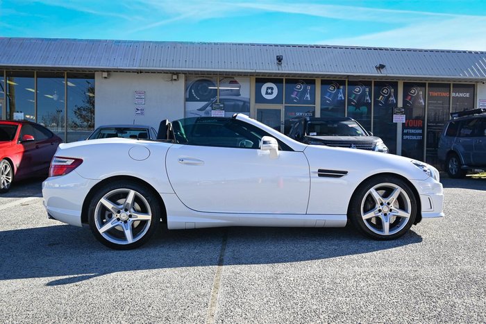 2015 Mercedes-Benz SLK-Class SLK200