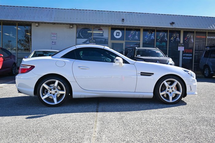 2015 Mercedes-Benz SLK-Class SLK200