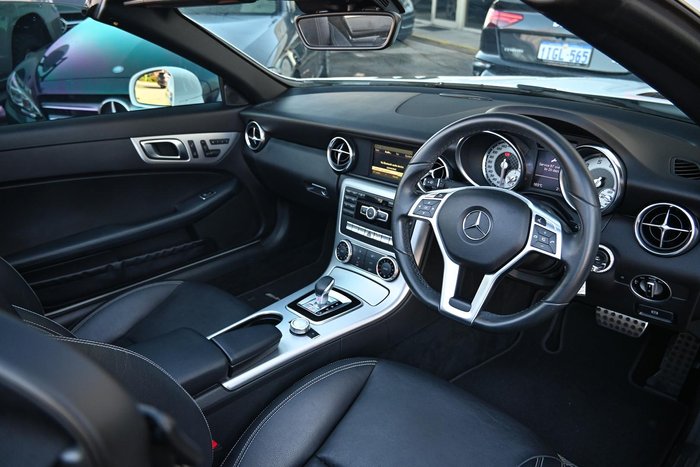 2015 Mercedes-Benz SLK-Class SLK200