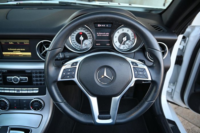 2015 Mercedes-Benz SLK-Class SLK200