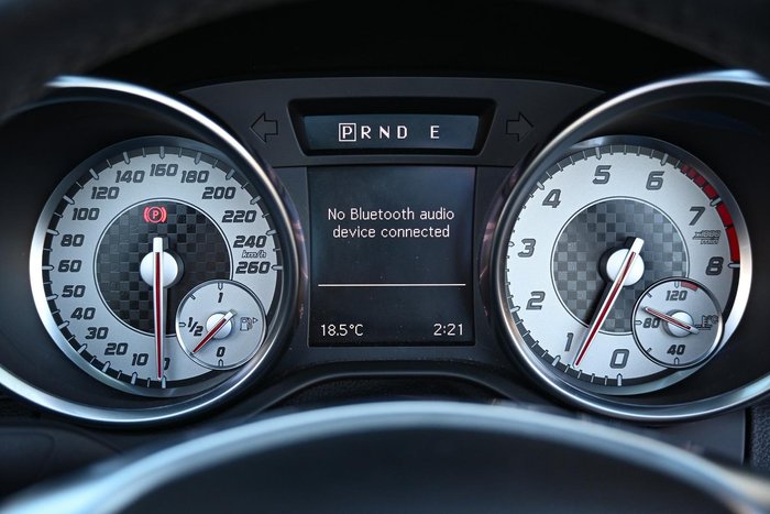 2015 Mercedes-Benz SLK-Class SLK200