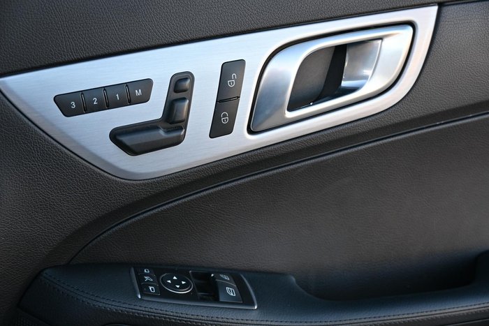 2015 Mercedes-Benz SLK-Class SLK200