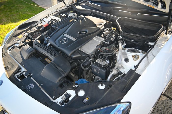2015 Mercedes-Benz SLK-Class SLK200