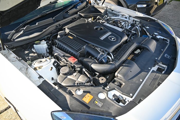 2015 Mercedes-Benz SLK-Class SLK200