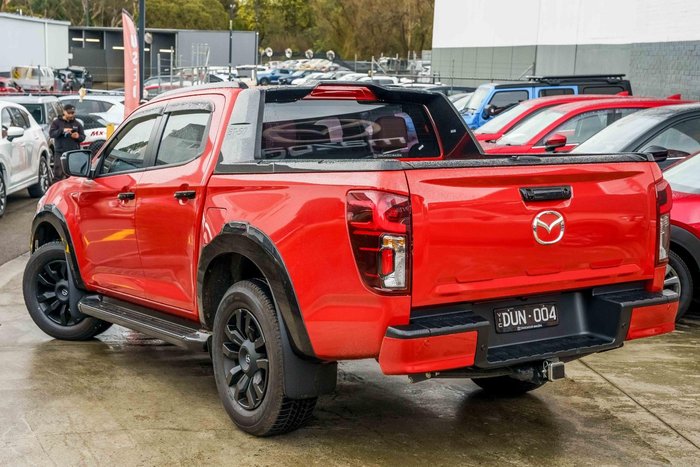 2025 Mazda BT-50 SP