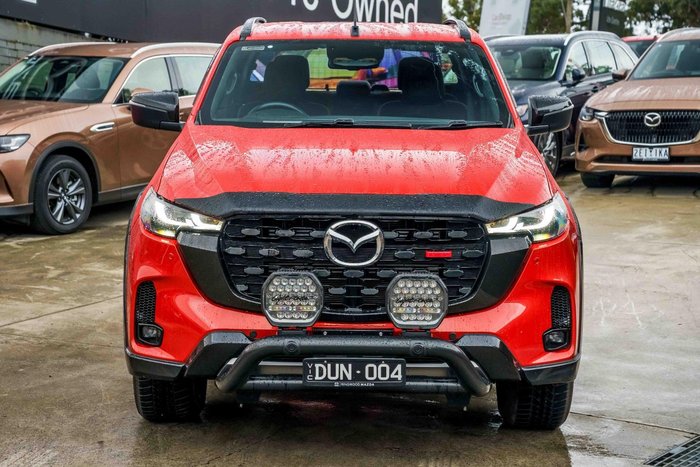 2025 Mazda BT-50 SP