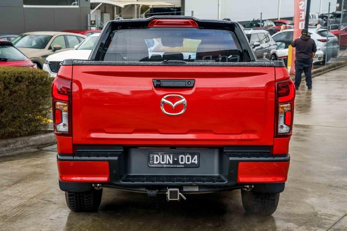 2025 Mazda BT-50 SP