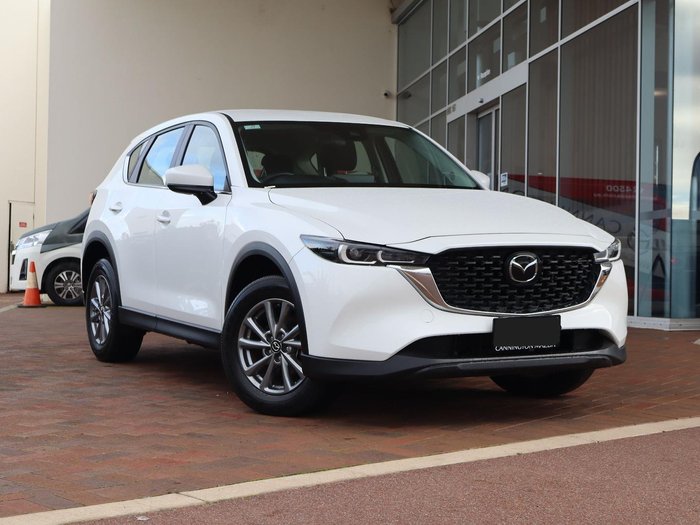 2024 Mazda CX-5