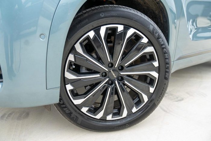 2025 Jaecoo J8 Ridge
