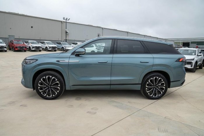 2025 Jaecoo J8 Ridge