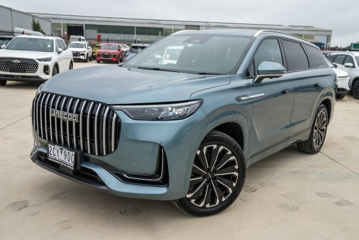 2025 Jaecoo J8