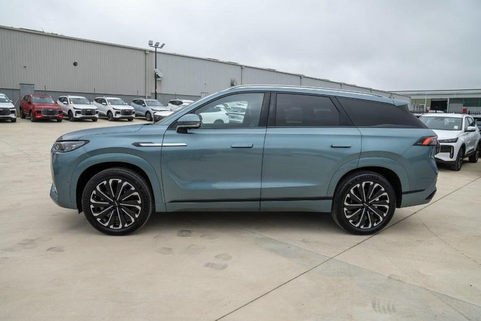 2025 Jaecoo J8 Ridge