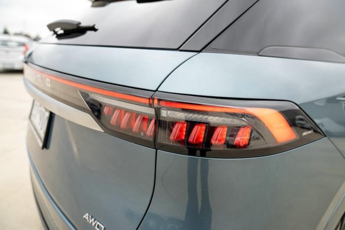 2025 Jaecoo J8 Ridge