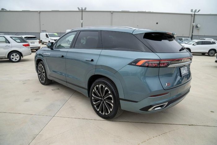 2025 Jaecoo J8 Ridge