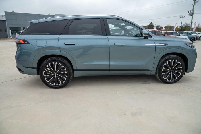 2025 Jaecoo J8 Ridge
