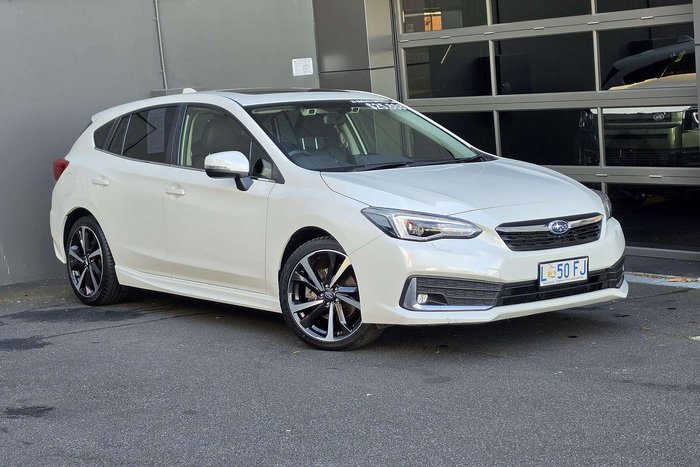 2023 Subaru Impreza 2.0i-S