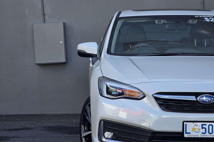 2023 Subaru Impreza 2.0i-S