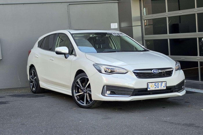 2023 Subaru Impreza 2.0i-S