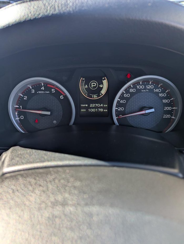 2019 Isuzu D-MAX LS-U MY19 4X4 Dual Range Splash White
