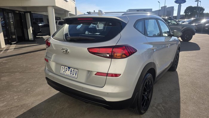 2019 Hyundai Tucson Active
