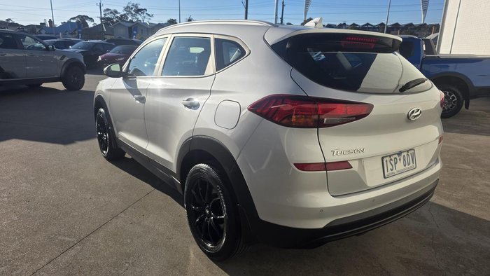 2019 Hyundai Tucson Active