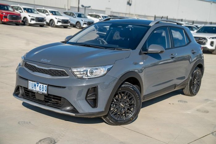 2021 Kia Stonic