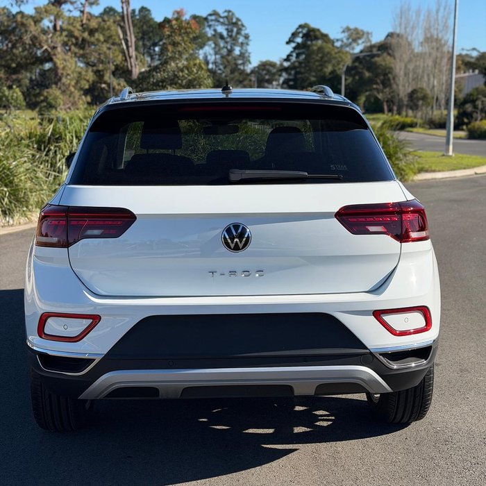 2024 Volkswagen T-Roc 110TSI Style
