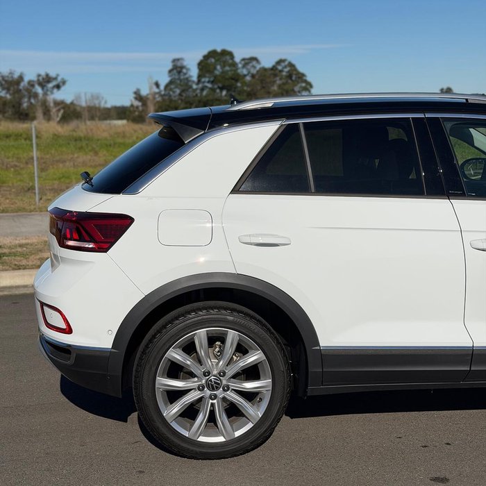 2024 Volkswagen T-Roc 110TSI Style