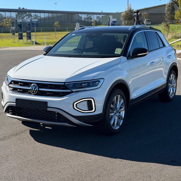 2024 Volkswagen T-Roc 110TSI Style