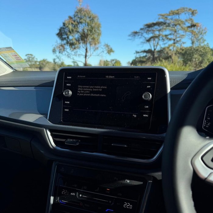 2024 Volkswagen T-Roc 110TSI Style