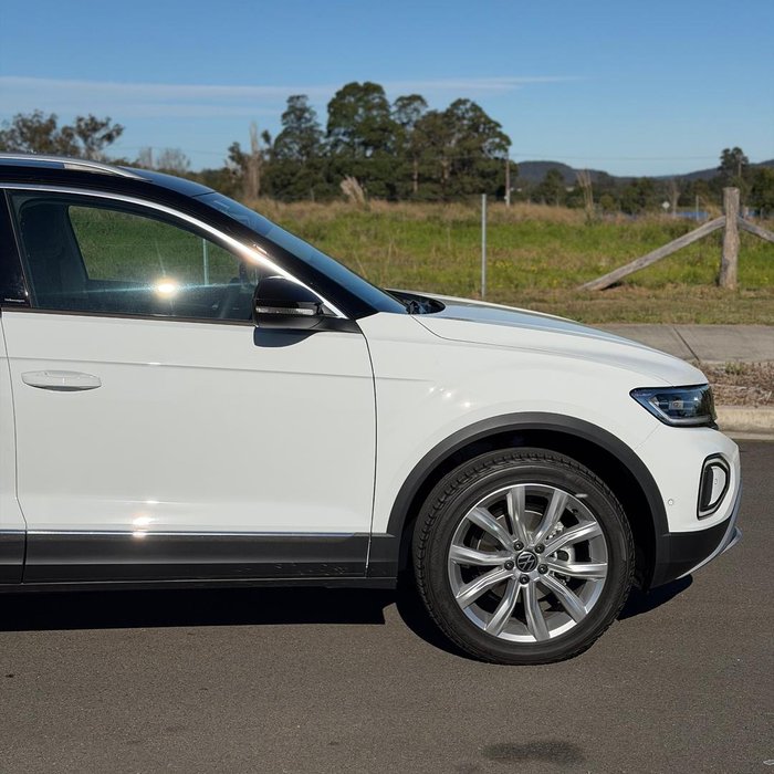 2024 Volkswagen T-Roc 110TSI Style