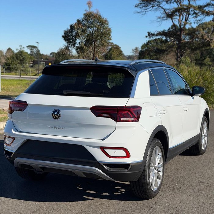 2024 Volkswagen T-Roc 110TSI Style