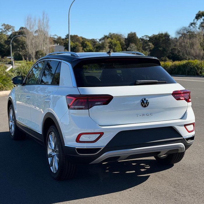 2024 Volkswagen T-Roc 110TSI Style