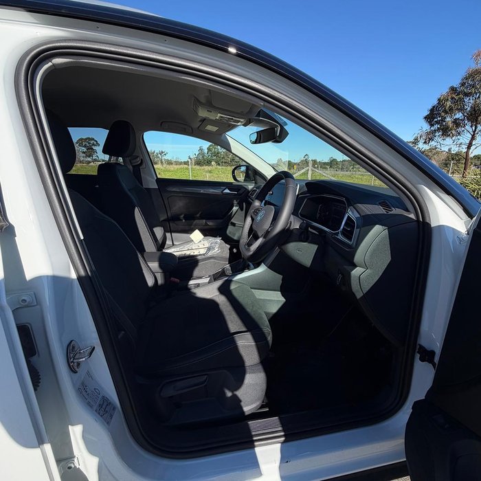 2024 Volkswagen T-Roc 110TSI Style