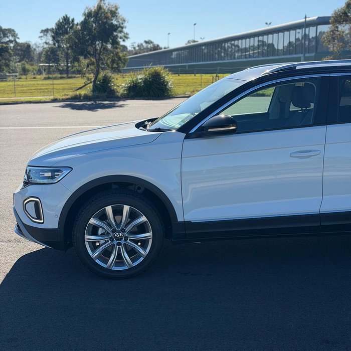 2024 Volkswagen T-Roc 110TSI Style