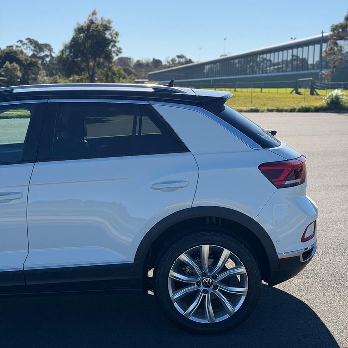 2024 Volkswagen T-Roc 110TSI Style