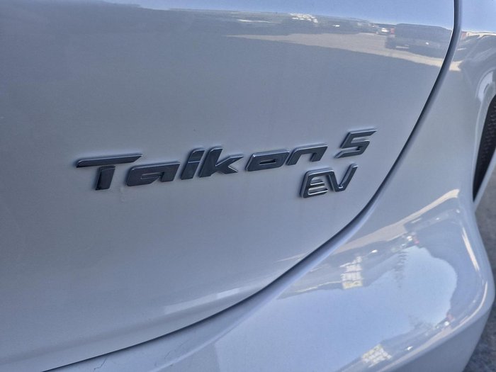 2026 Forthing Taikon 5 BEV Exclusive