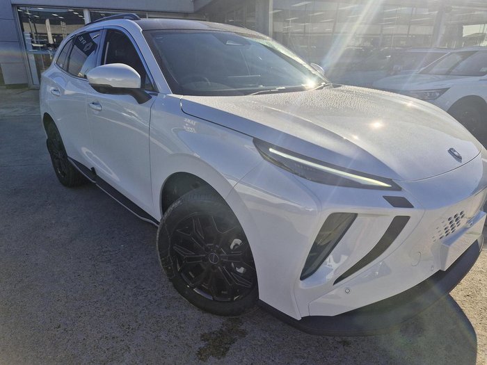 2026 Forthing Taikon 5