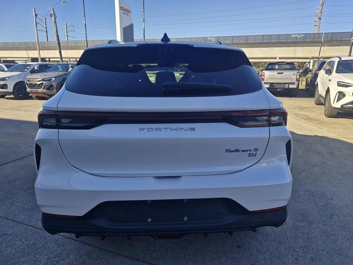 2026 Forthing Taikon 5 BEV Exclusive