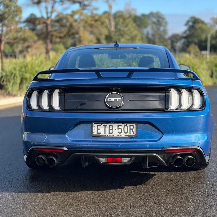 2022 Ford Mustang GT