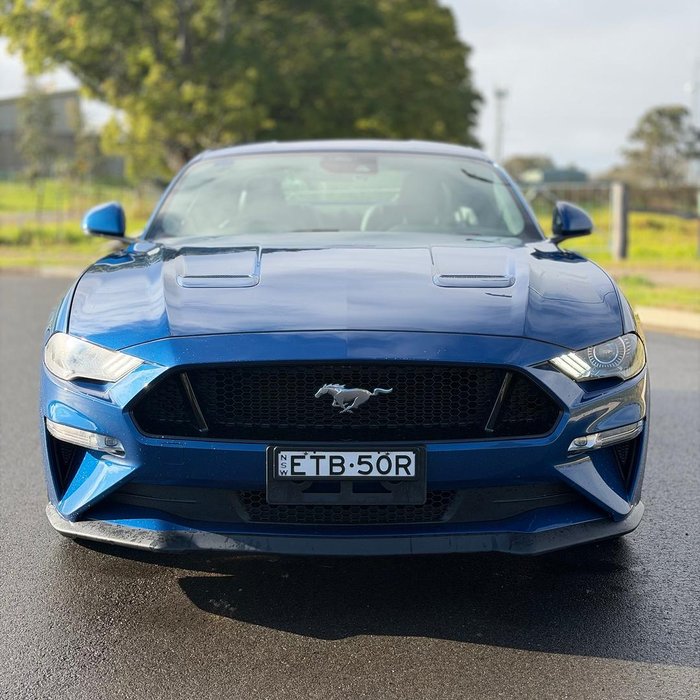 2022 Ford Mustang GT