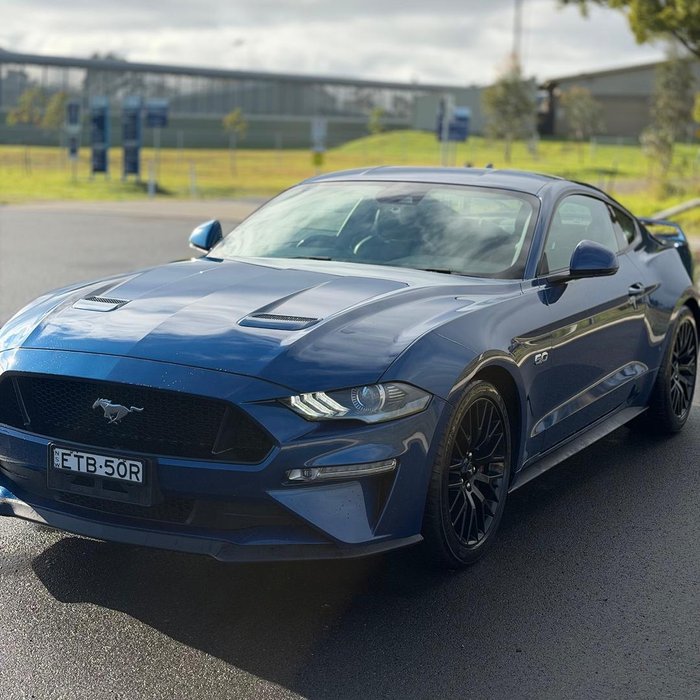 2022 Ford Mustang GT