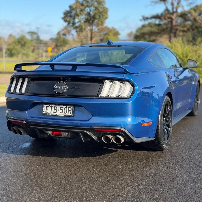 2022 Ford Mustang GT