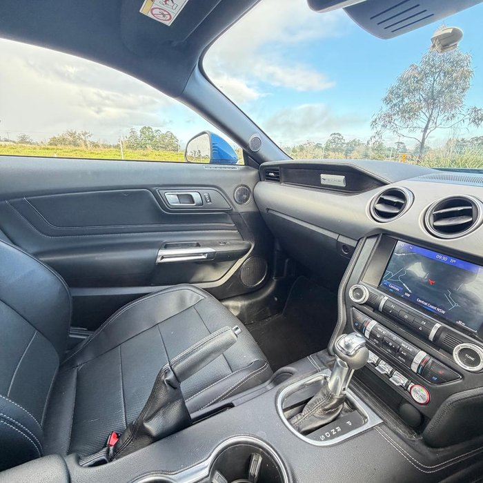 2022 Ford Mustang GT