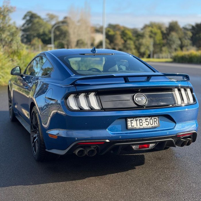 2022 Ford Mustang GT