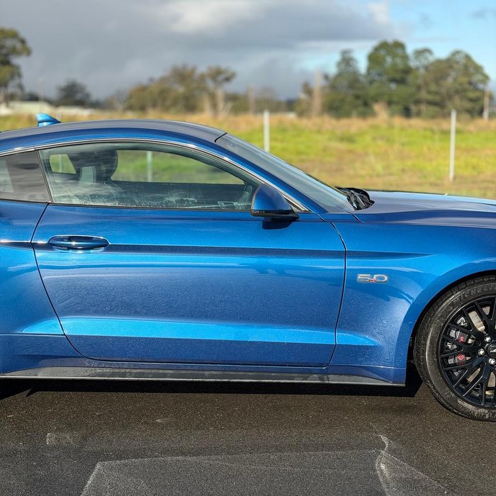2022 Ford Mustang GT