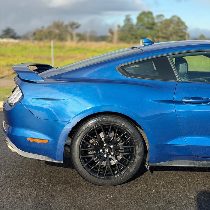 2022 Ford Mustang GT